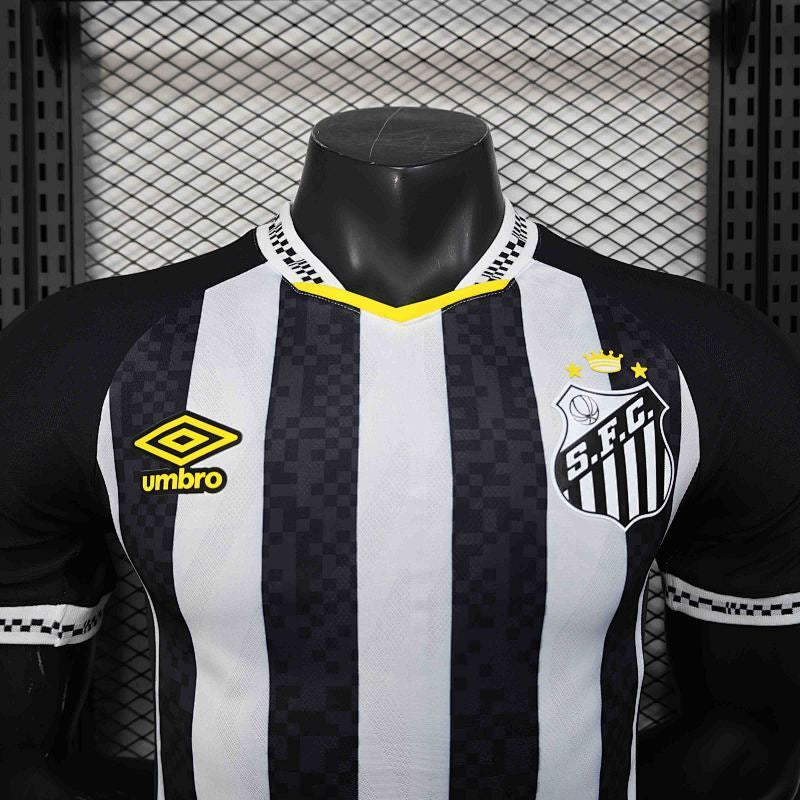 Maillot Santos Extérieur Player Version 25/26