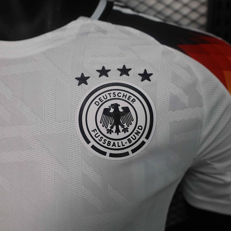 Maillot Allemagne Domicile Player Version 2024