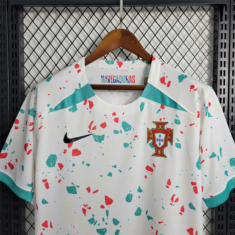 Maillot Portugal Pre-Match 25/26