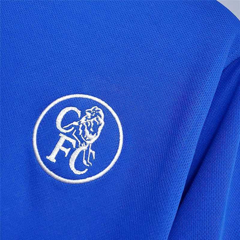 Maillot Chelsea Domicile Rétro 2003/05