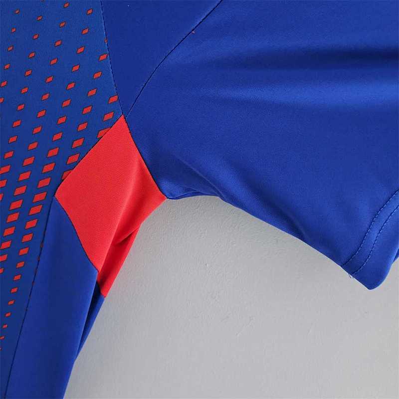 Maillot Lyon Extérieur 21/22