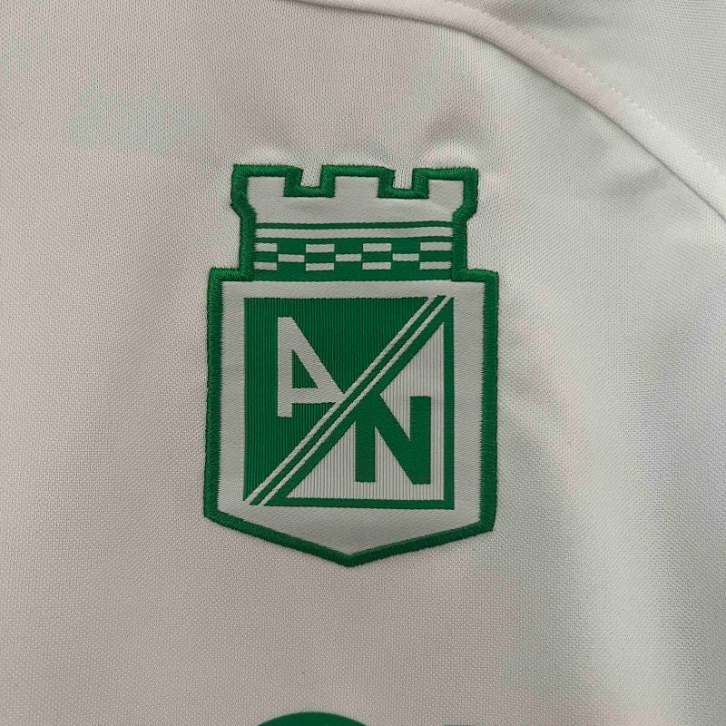 Maillot Atlético Nacional Extérieur 24/25