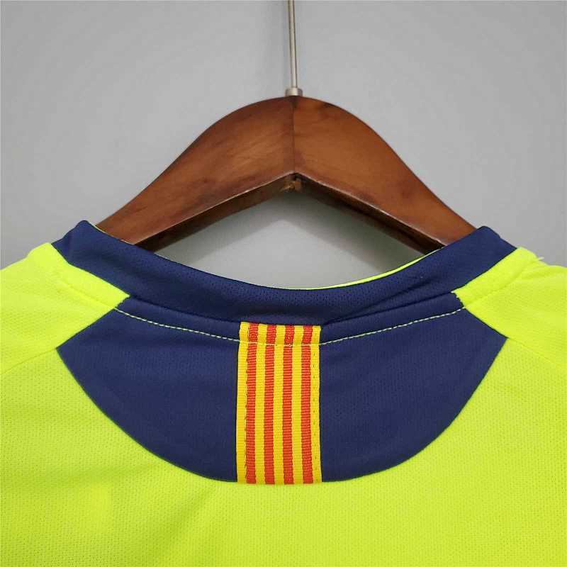 Maillot FC Barcelone Extérieur Rétro 25/26