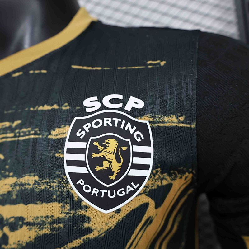 Camiseta Sporting CP Versión Player 24/25