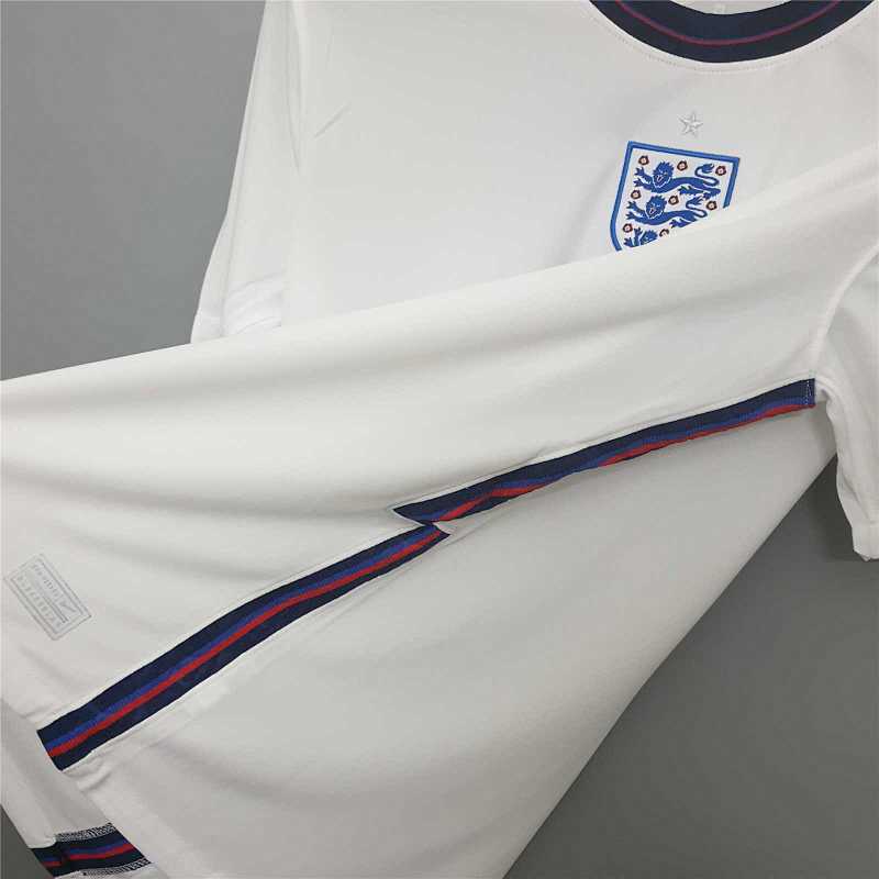 Camiseta Inglaterra Local Retro Vintage 2020