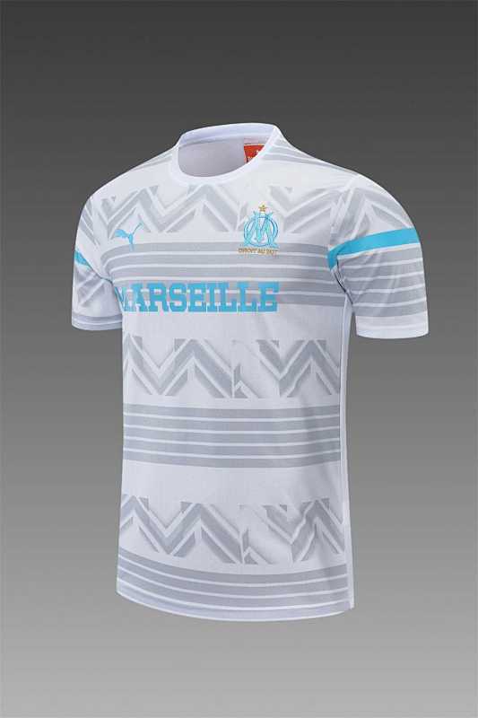 Camiseta sin Mangas Marseille Azul 22/23