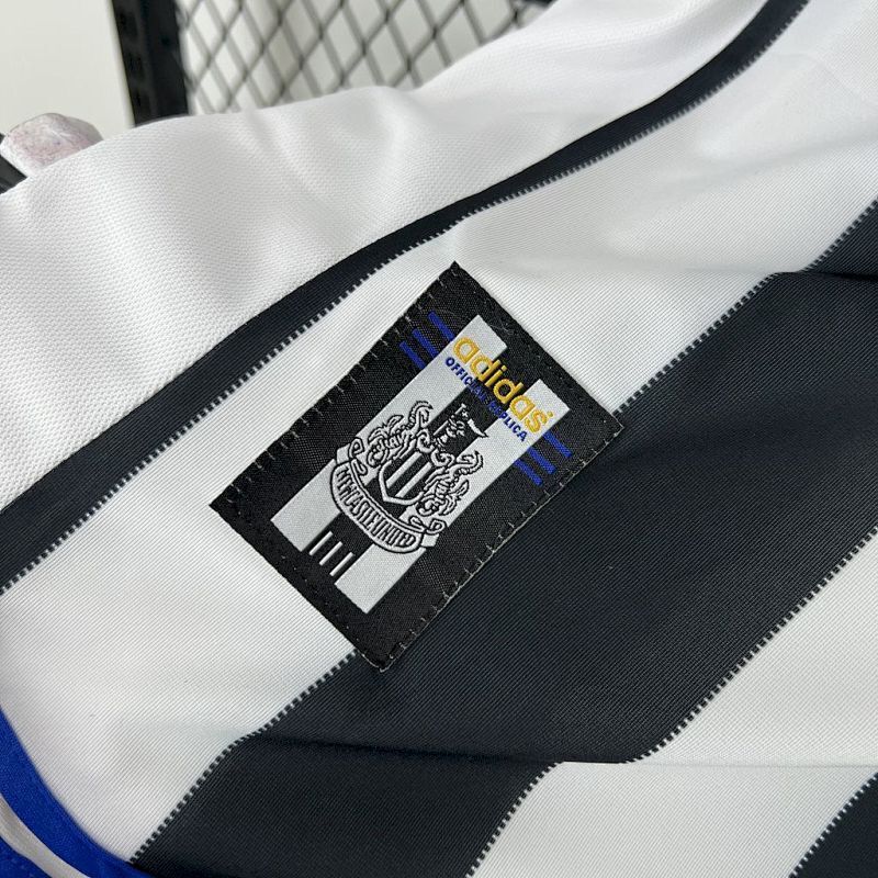 Camiseta Newcastle Retro 99/00