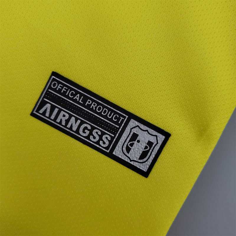 Maillot Mali yellow 25/26