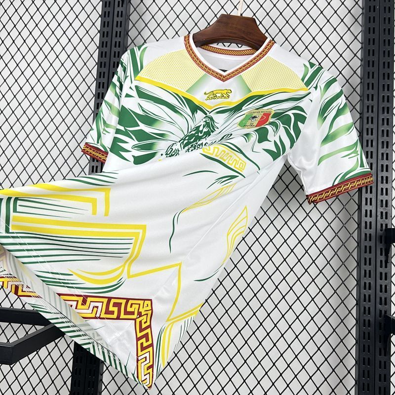 Maillot Mali Supply Third 25/26