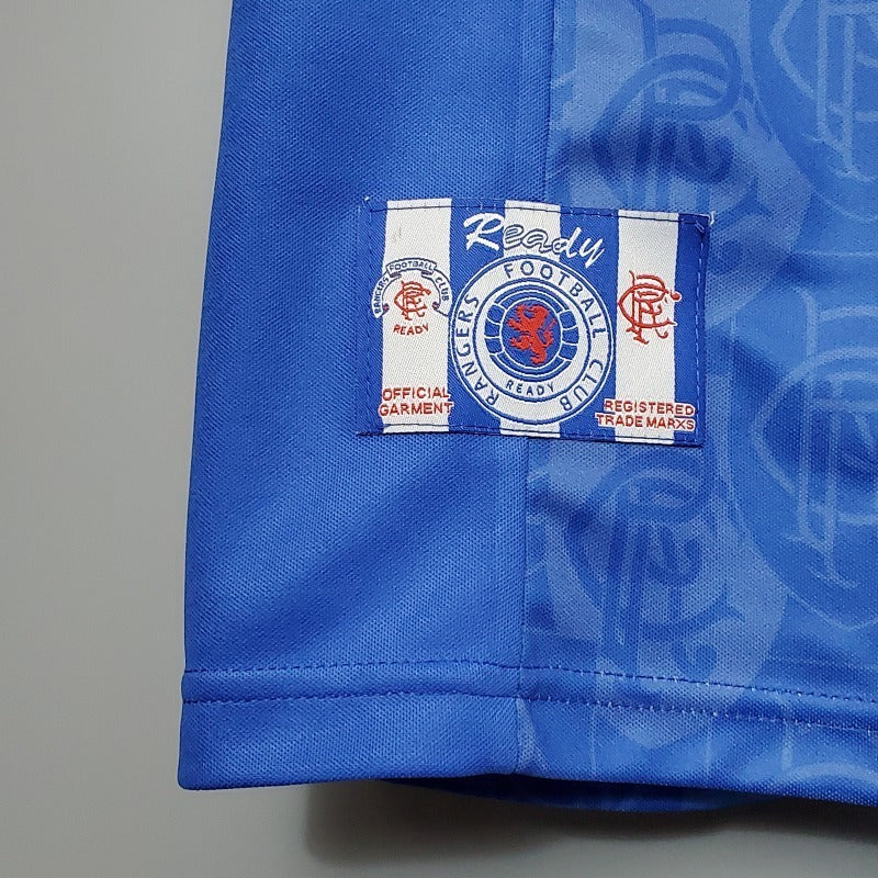 Maillot Rangers Domicile 96/97