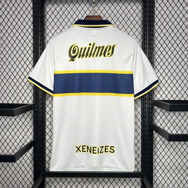 Maillot Boca Juniors Domicile Rétro 96/97