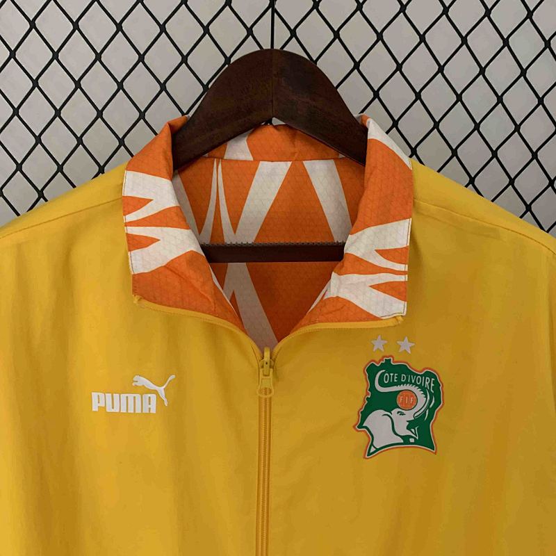 Coupe-vent Ivory Coast Reversible 25/26