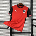 Maillot Autriche Domicile Coupe du Monde 2026