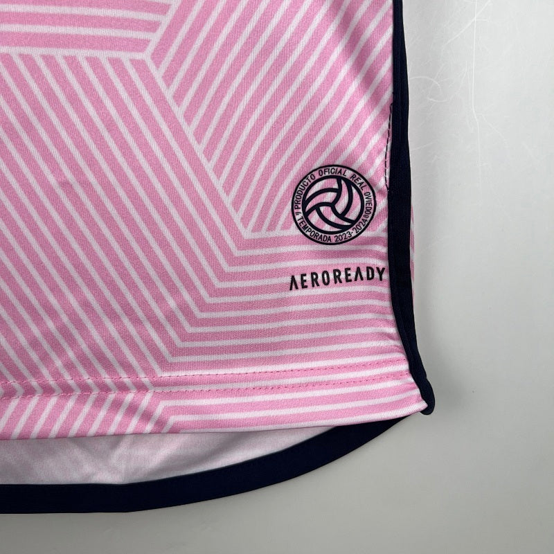 Maillot Real Oviedo Extérieur 23/24