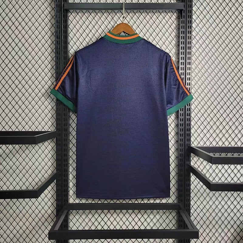 Camiseta Newcastle Visitante Retro 97/98