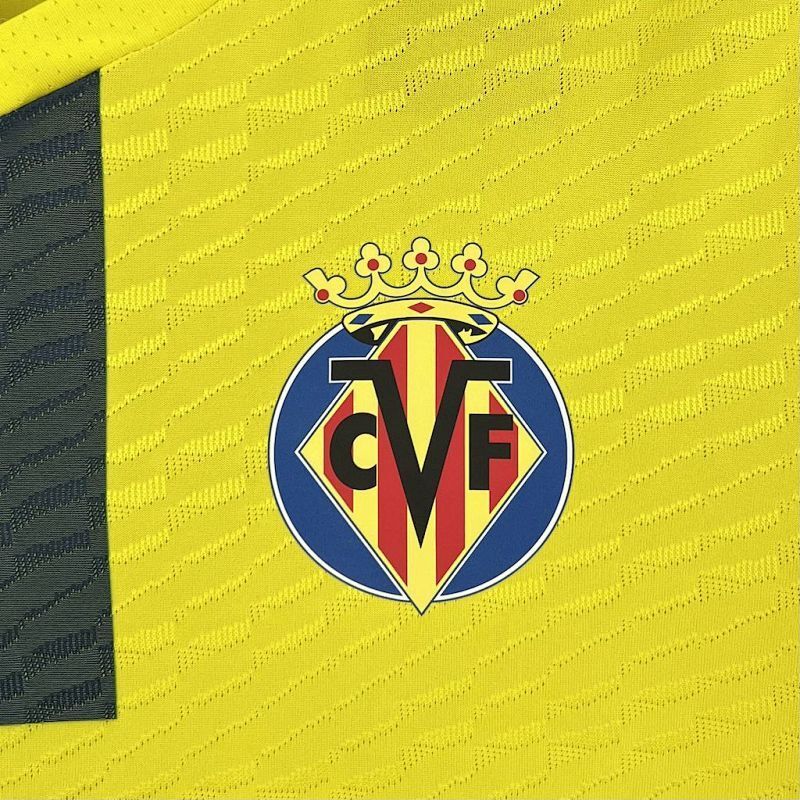 Maillot Villarreal Domicile 25/26