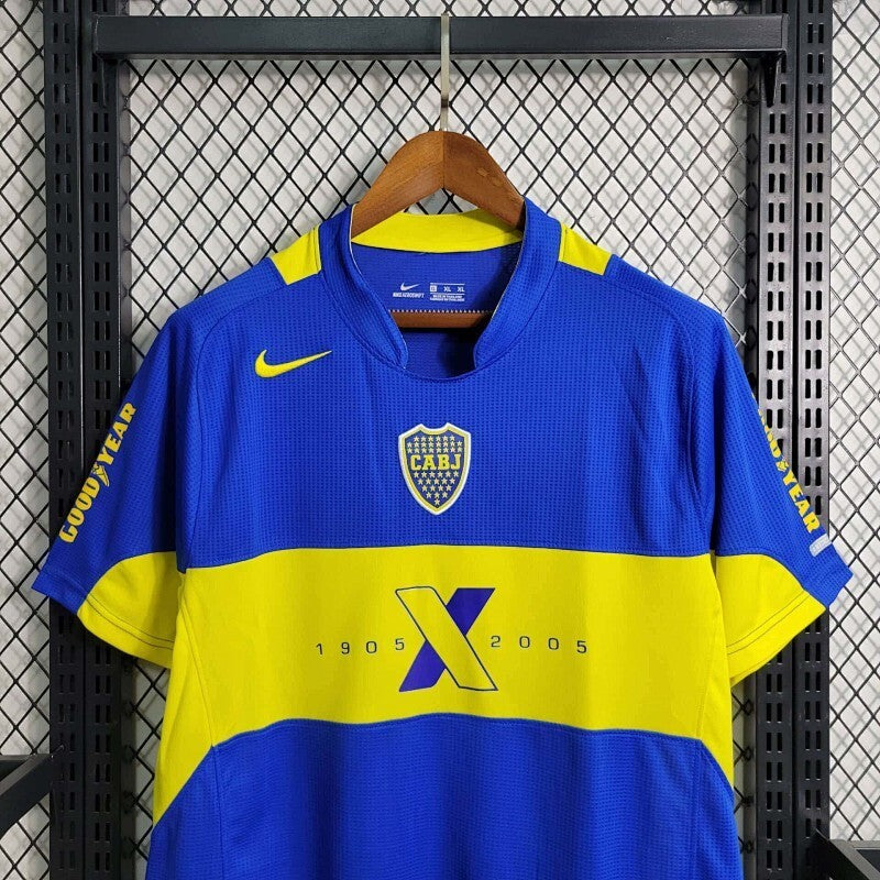 Maillot Boca Juniors Rétro 25/26
