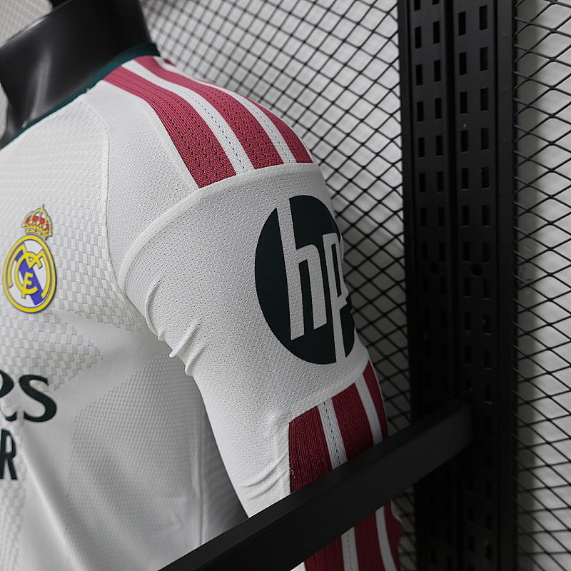 Maillot Real Madrid Domicile Manches Longues 26/27