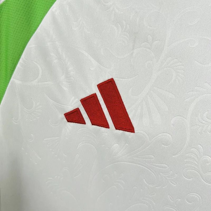 Maillot Algeria Domicile 25/26