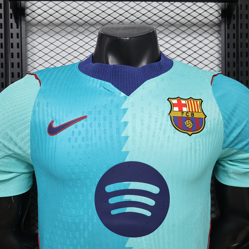 Maillot FC Barcelone Third Player Version 26/27