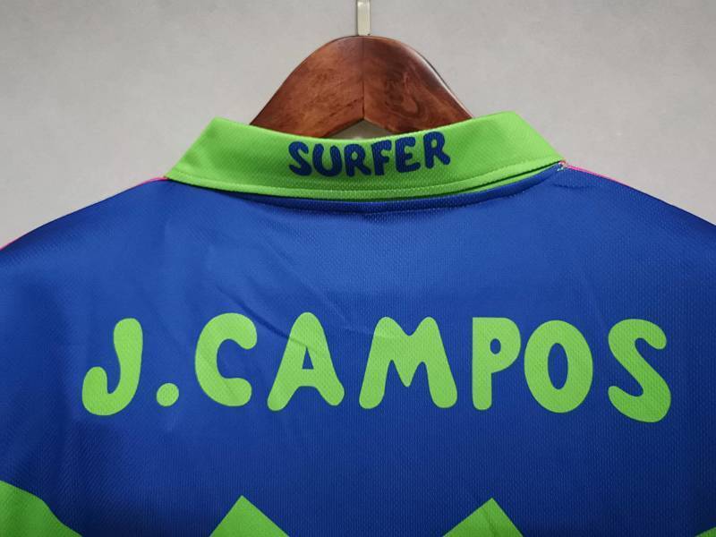 Maillot Mexico pink 25/26