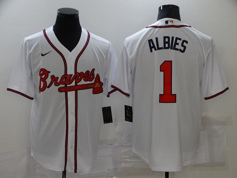 Maillot Atlanta Braves 25/26