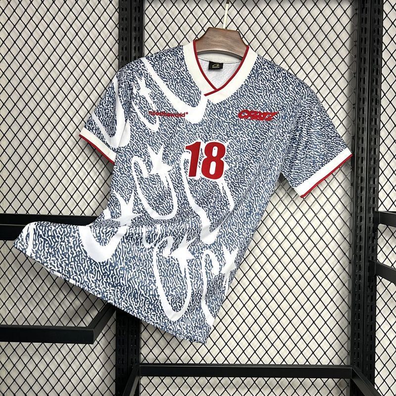 United States Away Retro Jersey 1994