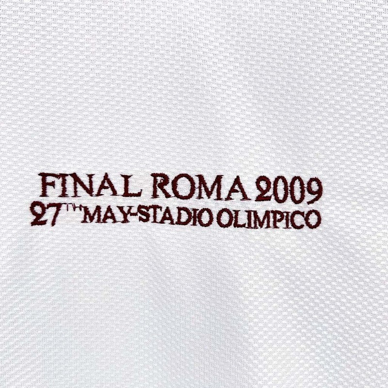 Maillot Manchester United Extérieur Rétro 2008/09