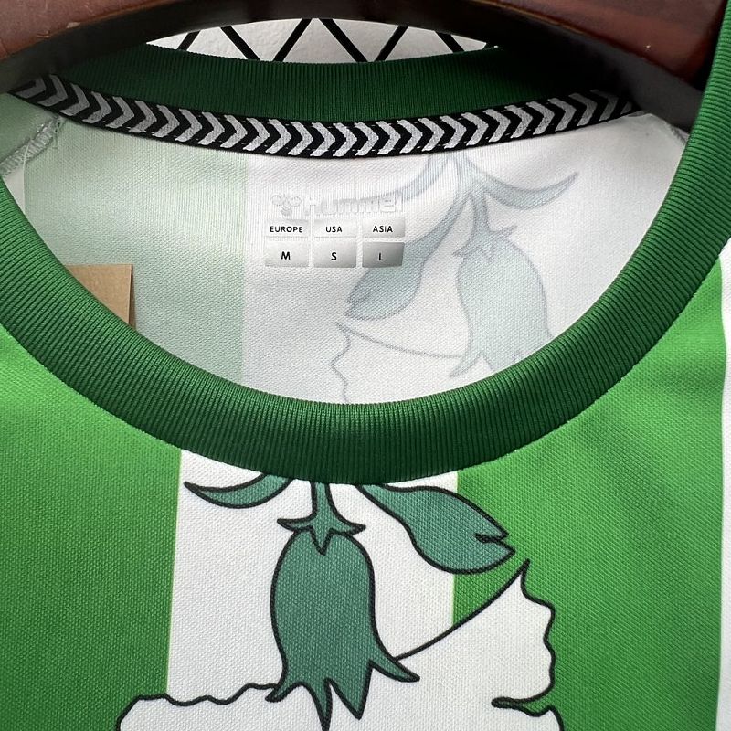 Maillot Real Betis Édition spéciale Prématch 25/26