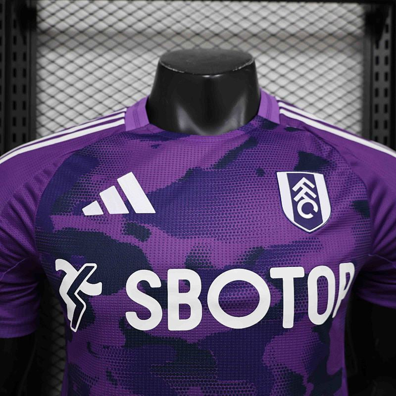 Maillot Fulham Third Player Version 24/25
