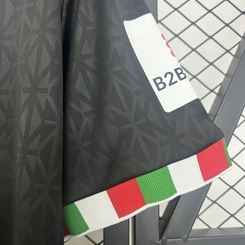 Maillot Athletic Bilbao Fourth 24/25