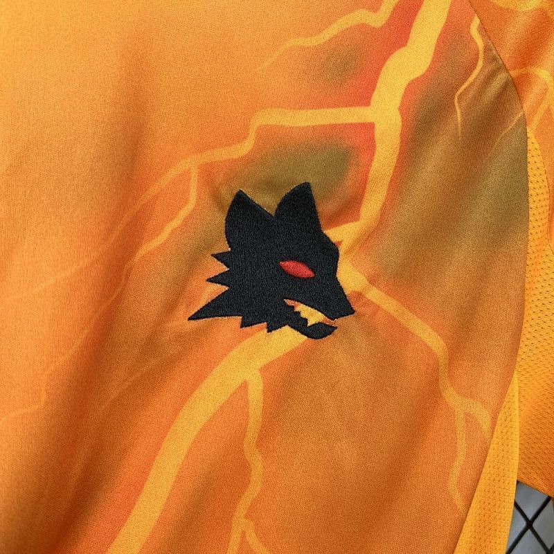 Camiseta AS Roma Visitante 25/26