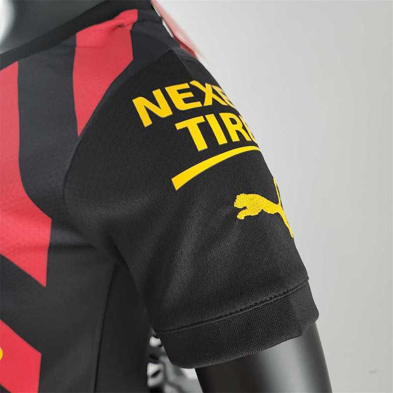 Ensemble Enfant Manchester City Extérieur 22/23