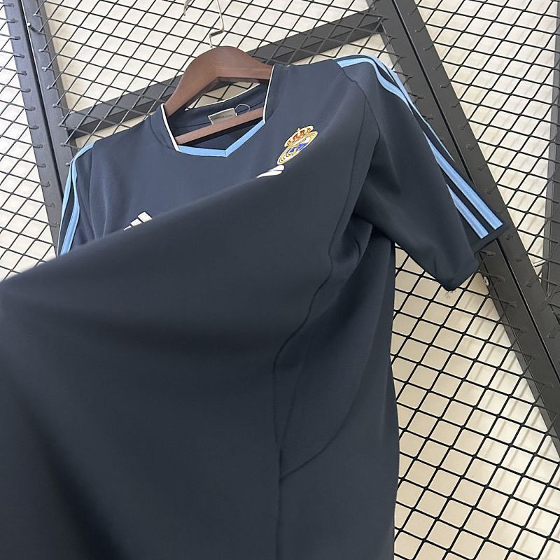 Maillot Real Madrid Extérieur Rétro 2003/04