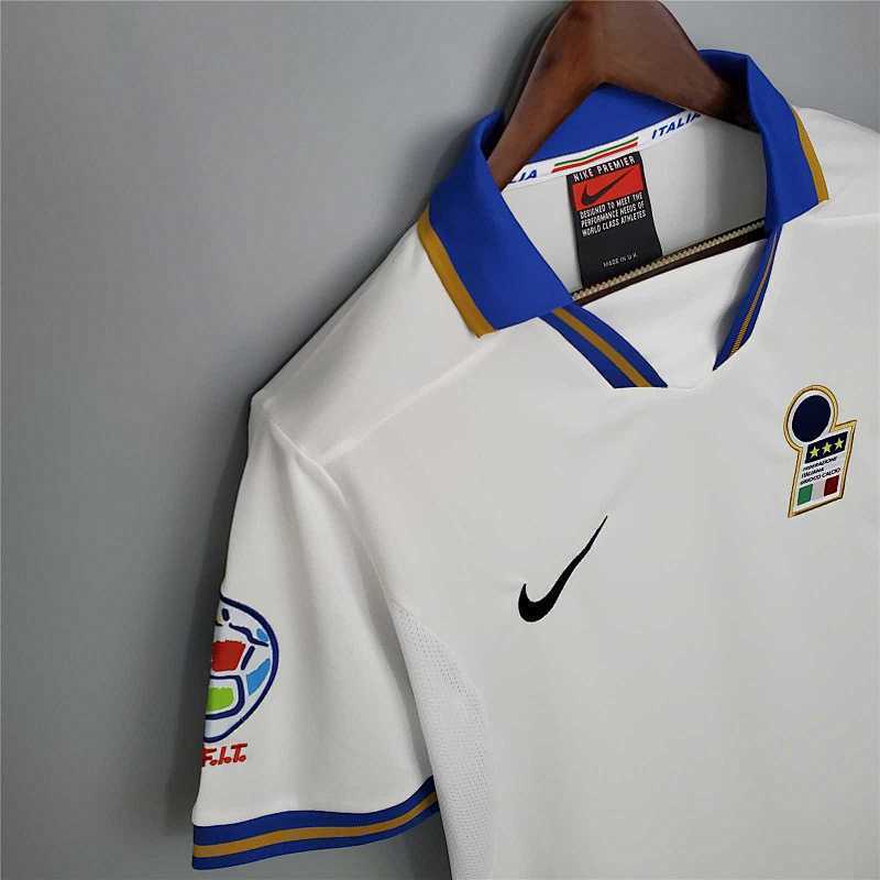 Maillot Italy Extérieur Rétro 25/26