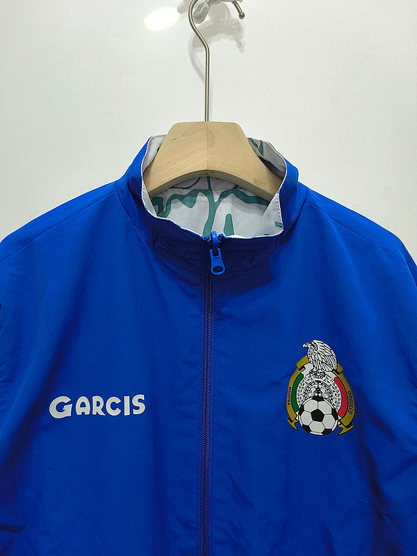 Maillot Mexique Trench Coat Rétro 1999