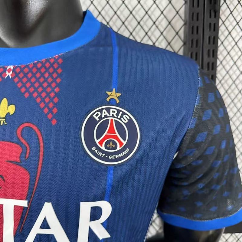 Maillot PSG Édition spéciale Player Version 25/26