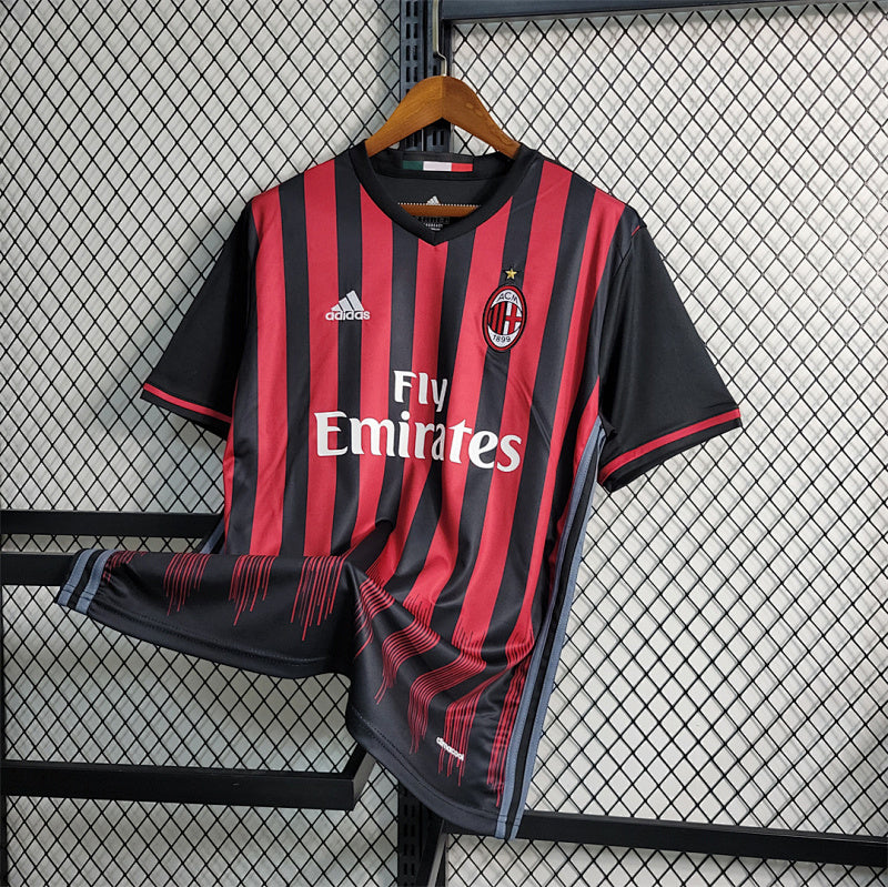 Maillot AC Milan Domicile 16/17