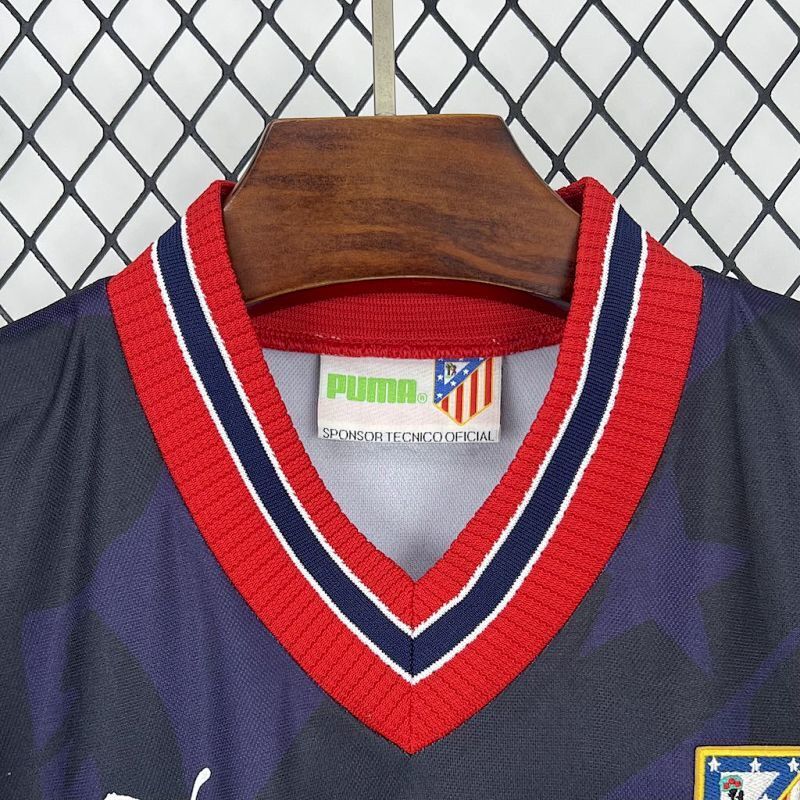 Maillot Atlético Madrid Third Rétro 95/96