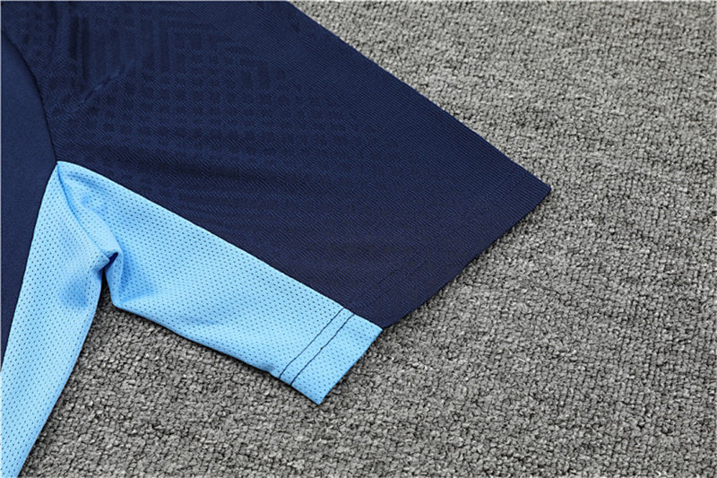 Ensemble FC Barcelone Bleu roi&Bleu Prématch 22/23