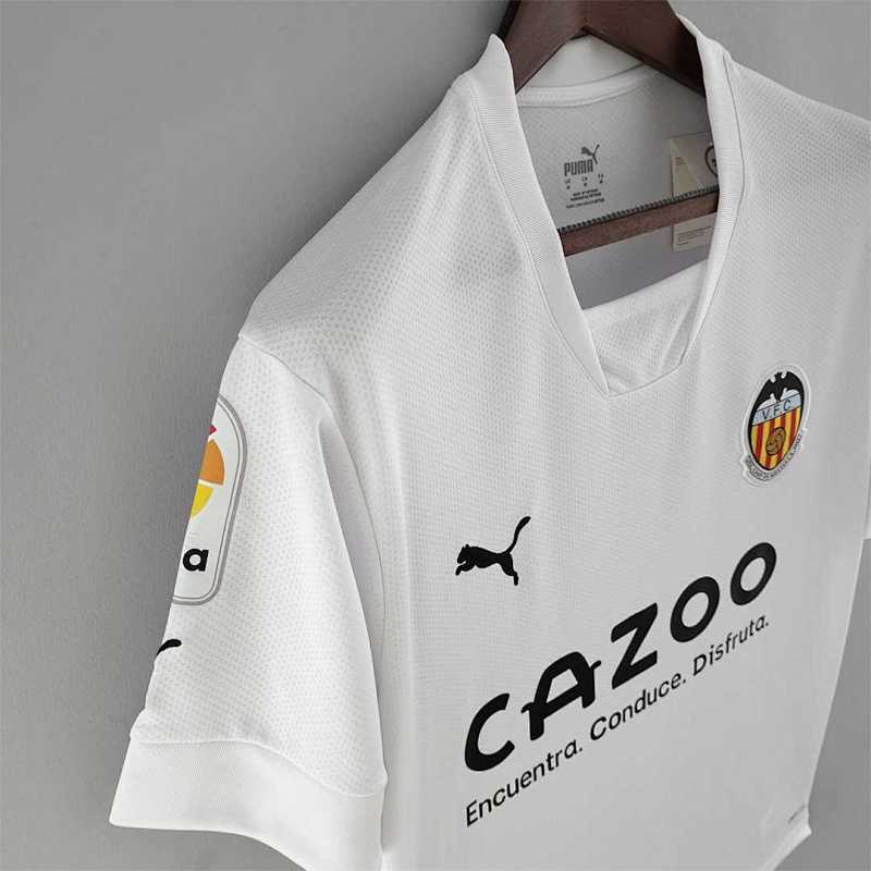 Maillot Valence CF Domicile 22/23