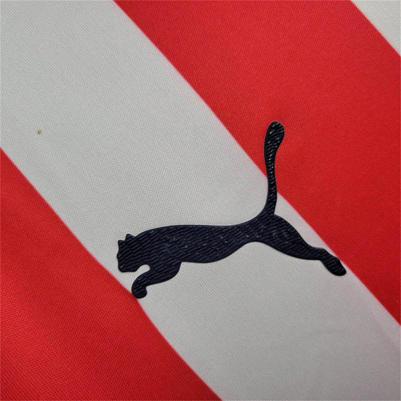 Maillot Chivas Domicile Manches Longues 24/25