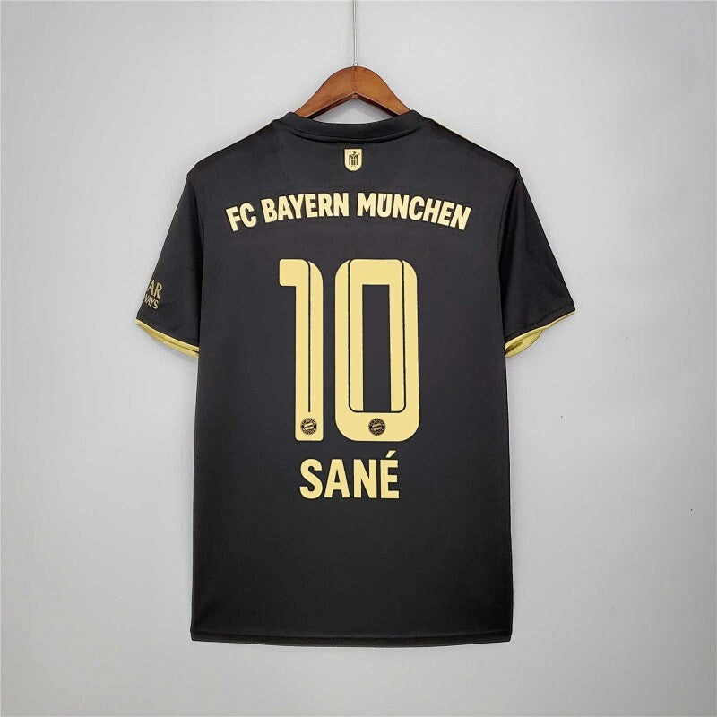 Maillot Bayern Munich Extérieur 21/22