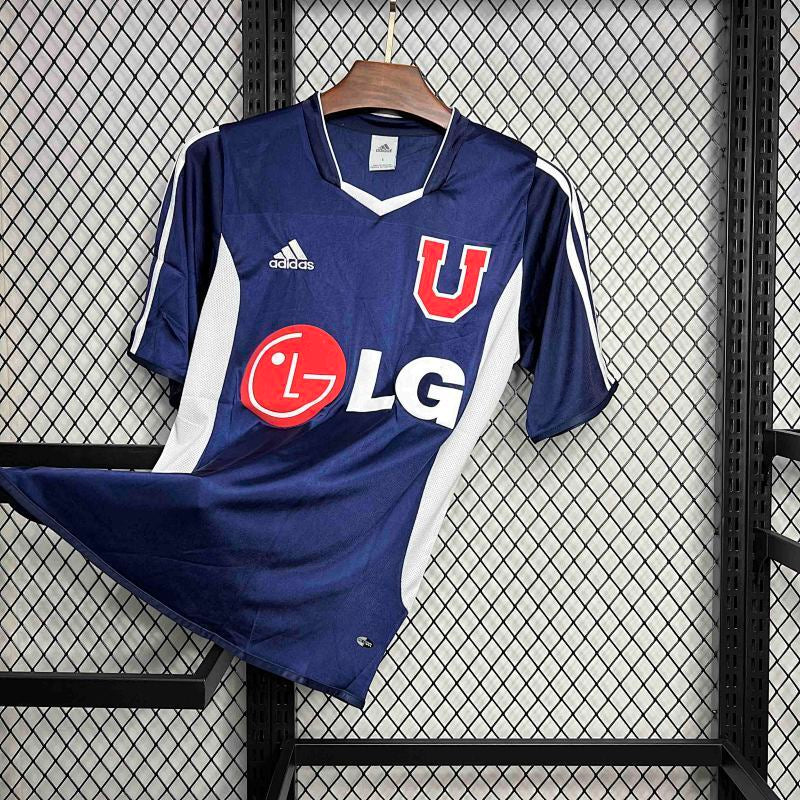 Maillot Universidad De Chile Domicile Rétro 25/26