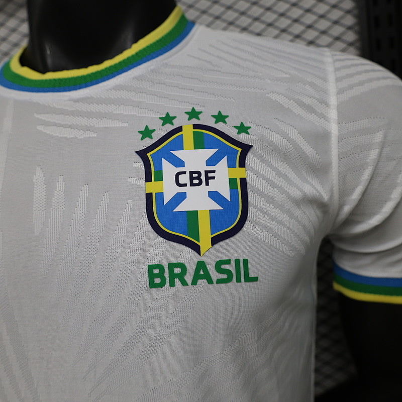 Maillot Brésil T Édition spéciale Player Version 25/26