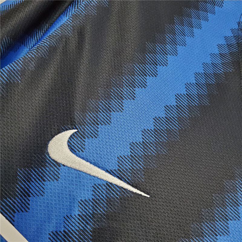 Maillot Inter Milan Domicile Rétro 2010/11