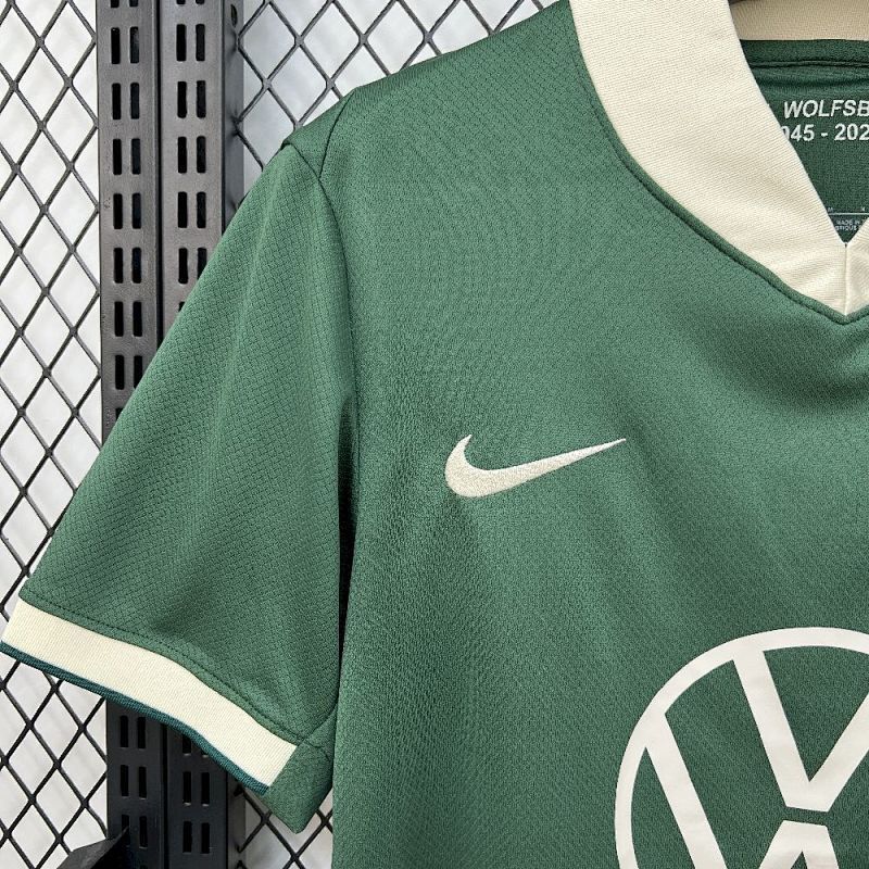 Maillot Wolfsburg Édition spéciale 25/26