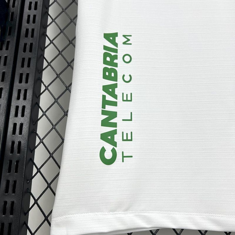 Maillot Racing de Santander Domicile 24/25