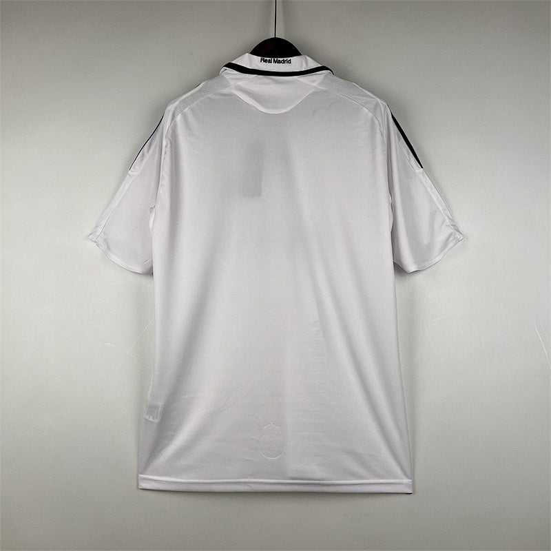 Camiseta Real Madrid Local Retro 2008/09