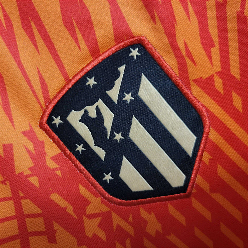 Maillot Atlético Madrid Prématch 22/23